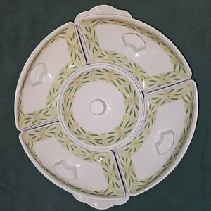 Temp-tations by Tara The Old World Pattern Serving Platter
